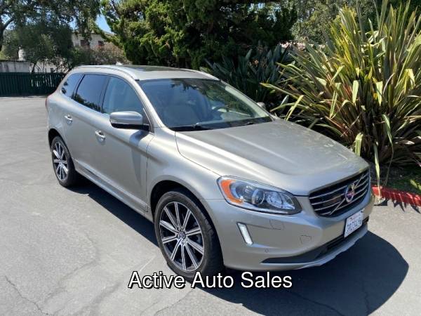 2016 Volvo XC60 FWD 4dr T6 Drive-E Platinum, One Owner! - cars & for sale in Novato, CA – photo 5