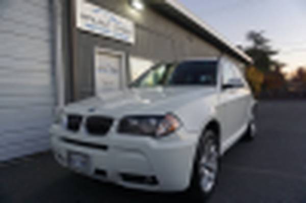 2006 BMW X3 3.0I AWD Rare Interior - cars & trucks - by dealer -... for sale in Walnut Creek, CA – photo 2