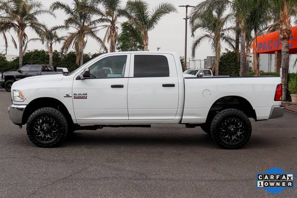 2017 Ram 2500 Tradesman Diesel Crew Cab Short Bed 4WD 36612 - cars for sale in Fontana, CA – photo 4