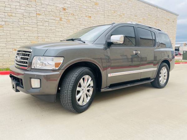 2010 Infiniti QX56 Technology Package for sale in Austin, TX – photo 2