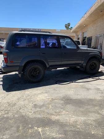 1991 Toyota Land Cruiser for sale in Indio, CA – photo 3