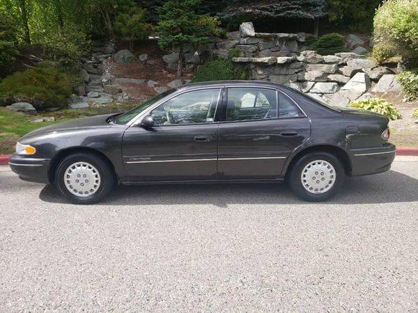 2001 Buick Century Limited 4dr Sedan CALL NOW FOR AVAILABILITY! for sale in Kirkland, WA – photo 3