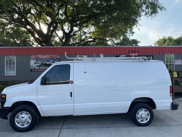 2009 Ford E250 Cargo Commercial Van 3D - - by dealer for sale in Kissimmee, FL – photo 2