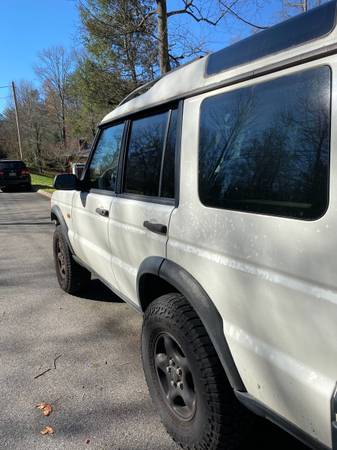 99 Land Rover Discovery 2 - cars & trucks - by owner - vehicle... for sale in Johnson City, TN – photo 8