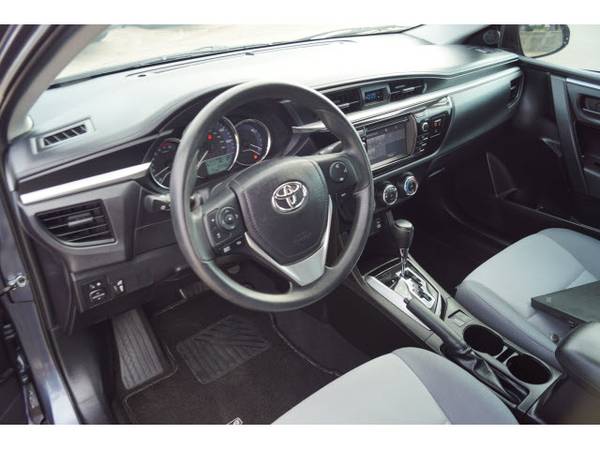2016 Toyota Corolla L - First Time Buyer Programs! Ask Today! for sale in Hurst, TX – photo 6