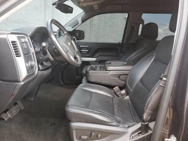 2015 Chevrolet Silverado 1500 LT 4x2 4dr Crew Cab 5.8 ft. SB Warranty for sale in Tallahassee, FL – photo 9