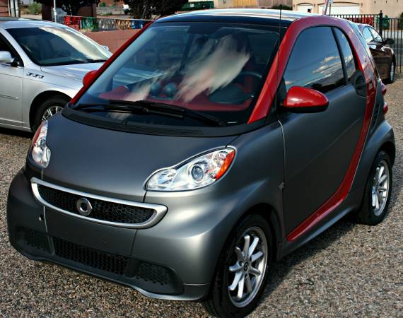 2015 Smart ForTwo - Electric - No Gas - Huge Savings - 20k Miles for sale in Rio Rancho , NM – photo 2