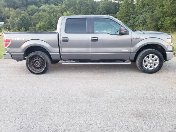 2014 Ford F-150 4WD SuperCrew 5-1/2 Ft Box XLT - cars & trucks - by... for sale in Darington, District Of Columbia – photo 4