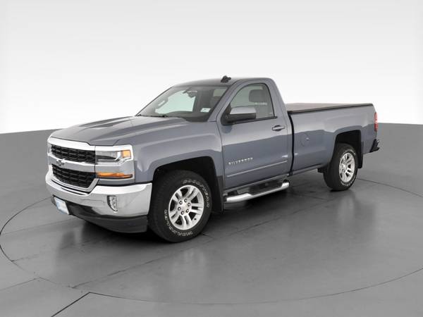2016 Chevy Chevrolet Silverado 1500 Regular Cab LT Pickup 2D 6 1/2... for sale in Fayetteville, NC – photo 3