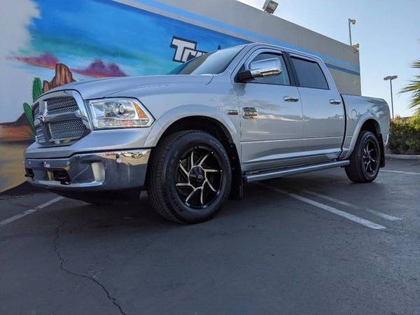 2017 Ram 1500 Long Horn - cars & trucks - by dealer - vehicle... for sale in Mesa, AZ – photo 3