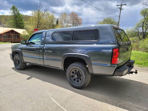 2005 chevy silverado 4x4 for sale in Great Valley, NY – photo 7