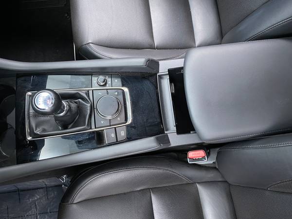 2019 MAZDA MAZDA3 Premium Hatchback 4D hatchback Gray - FINANCE... for sale in Fort Collins, CO – photo 21
