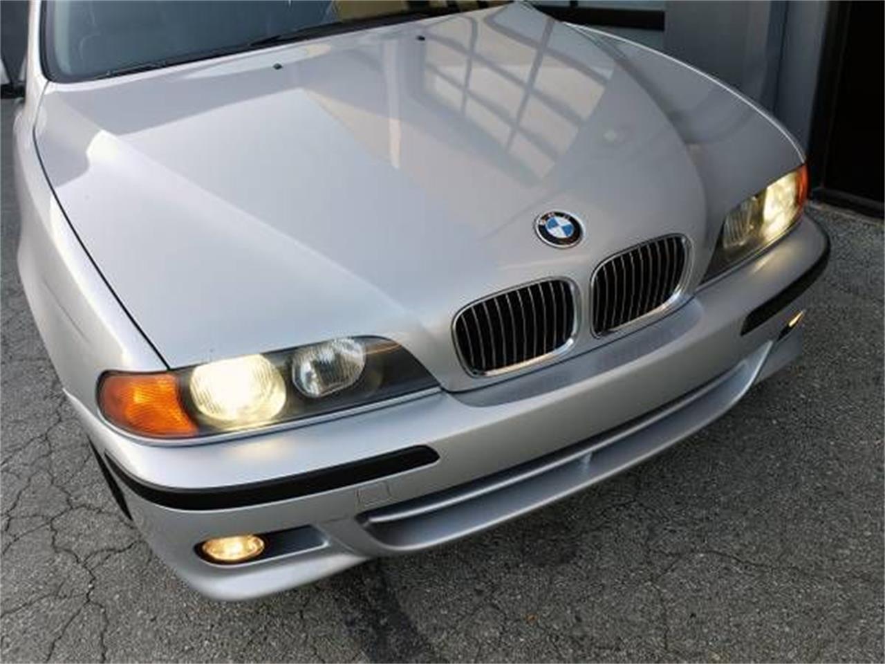 2000 BMW 5 Series for sale in Cadillac, MI – photo 20