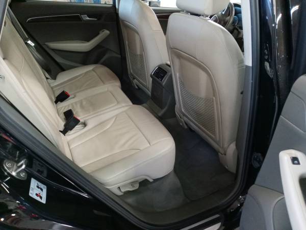 2010 Audi Q5 Premium Plus - cars & trucks - by owner - vehicle... for sale in Appleton, WI – photo 7