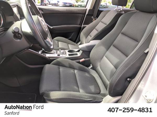 2016 Mazda CX-5 Touring SKU:G0757860 SUV - cars & trucks - by dealer... for sale in Sanford, FL – photo 17