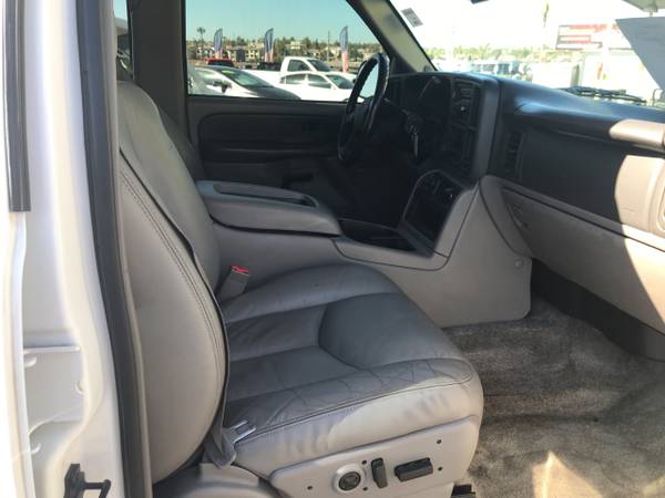 2003 Chevrolet Tahoe LT Sport Utility 4D for sale in Moreno Valley, CA – photo 7