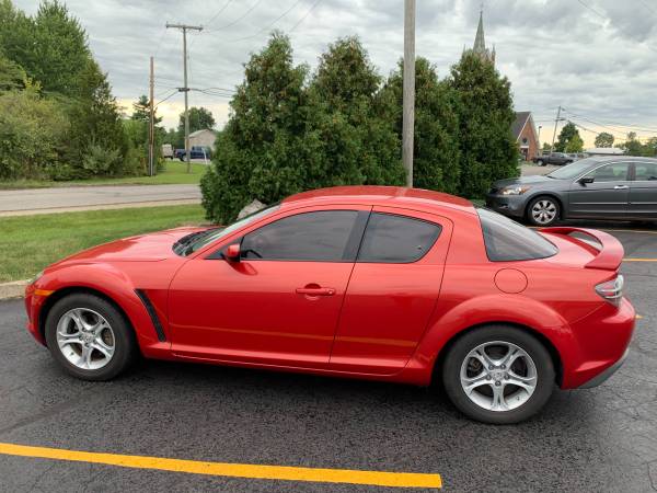 2007 Mazda RX-8! Only 76k miles! Very nice! for sale in Indianapolis, IN – photo 7