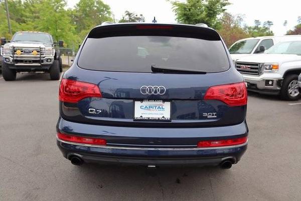 2015 Audi Q7 3 0T Premium - - by dealer - vehicle for sale in CHANTILLY, District Of Columbia – photo 6