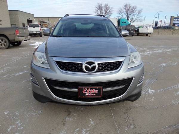 2011 Mazda CX-9 AWD, Grand Touring, 7-Pass, Loaded - cars & trucks -... for sale in Fargo, ND – photo 3