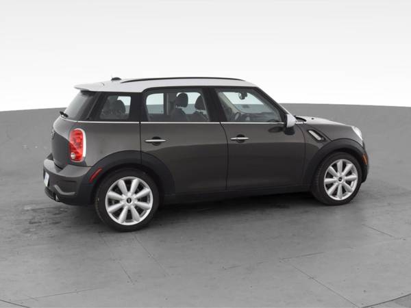 2014 MINI Countryman Cooper S ALL4 Hatchback 4D hatchback Gray - -... for sale in Syracuse, NY – photo 12