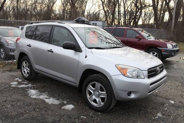 2007 Toyota Rav4 - - by dealer - vehicle automotive sale for sale in Northampton, MA – photo 5