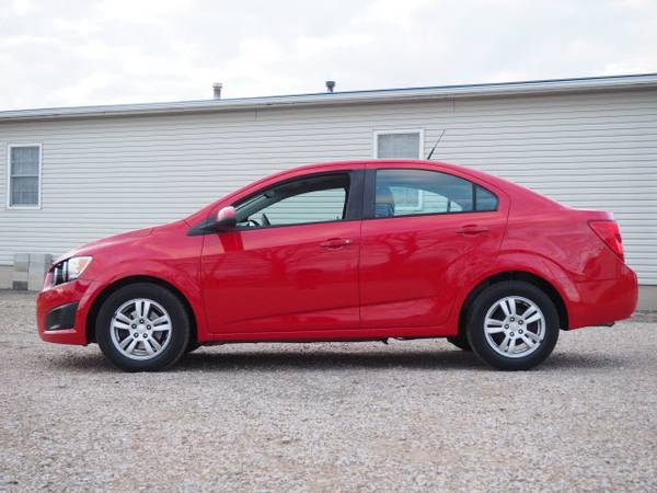 2012 Chevrolet Sonic LS - cars & trucks - by dealer - vehicle... for sale in Heath, OH – photo 6