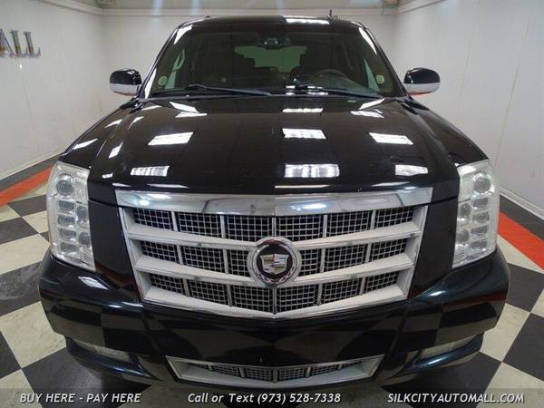 2009 Cadillac Escalade PLATINUM Edition AWD Navi Camera Roof 3rd Row for sale in Paterson, PA – photo 2