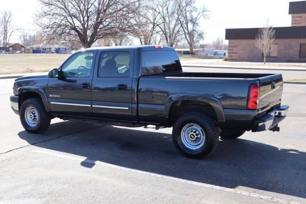 2005 Chevrolet Silverado 2500HD 4x4 4WD Chevy LS Truck - cars & for sale in Longmont, CO – photo 8