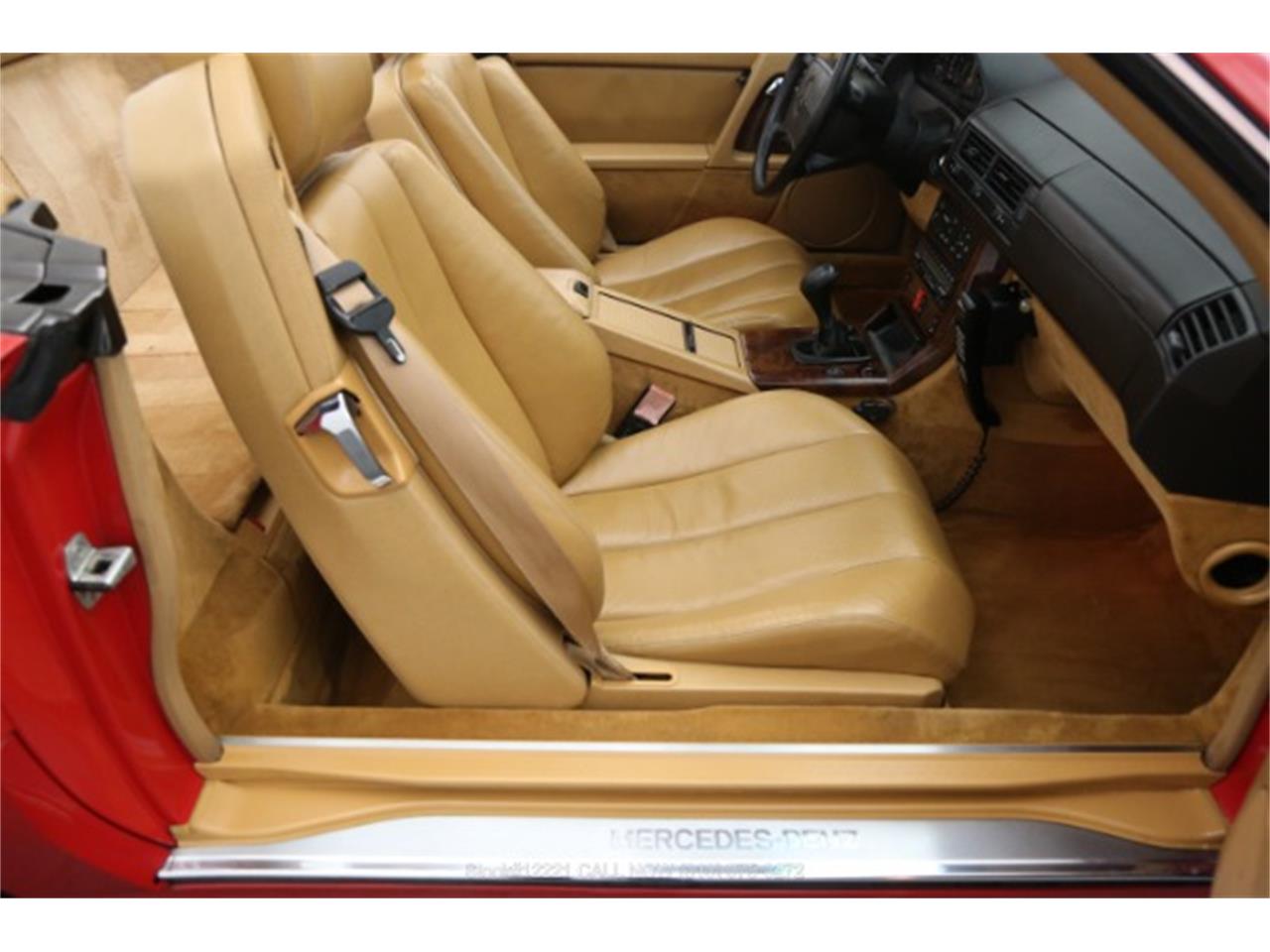 1990 Mercedes-Benz 300SL for sale in Beverly Hills, CA – photo 40