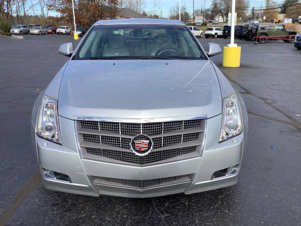 Low Mileage! 2008 Cadillac CTS! Loaded! Finance Guaranteed! - cars &... for sale in Ortonville, MI – photo 8