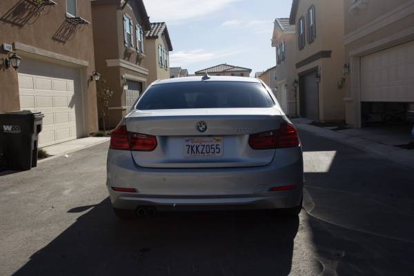 2014 BMW 328i 57k miles - cars & trucks - by owner - vehicle... for sale in Chino, CA – photo 4