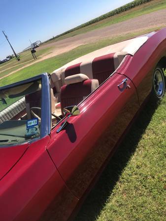 1970 Pontiac Catalina 400 Convertible for sale in Loop, TX – photo 19