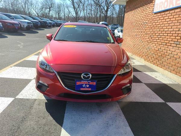 2014 Mazda Mazda3 5dr HB Auto i Touring (TOP RATED DEALER AWARD 2018 for sale in Waterbury, CT – photo 3