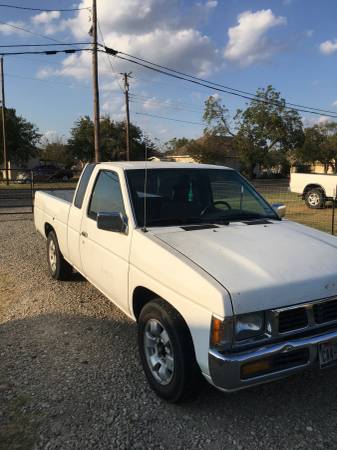 95 nissan truck for sale in Bardwell, TX – photo 2