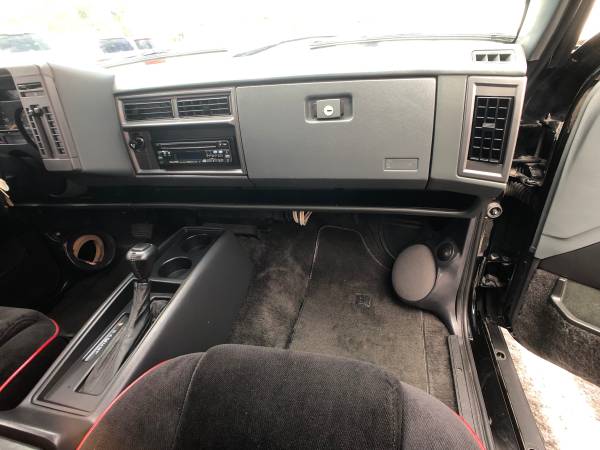 1991 GMC SYCLONE * 27K MILES * NOT RUNNING for sale in Amarillo, TX – photo 14