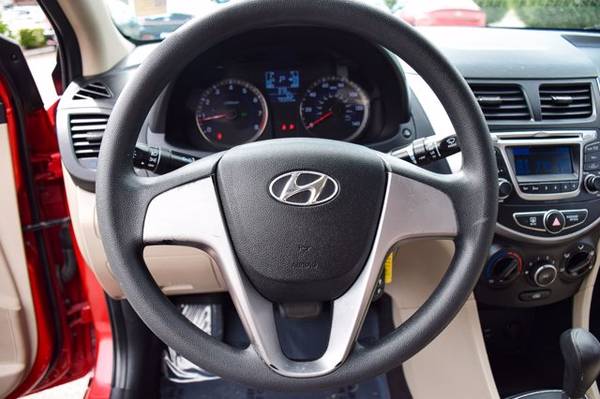 2016 Hyundai Accent Se - - by dealer - vehicle for sale in Burlington, WA – photo 22