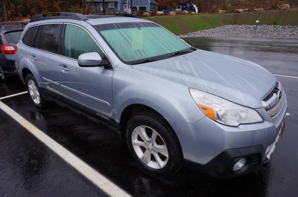 2014 SUBARU OUTBACK LIMITED. Automatic, Leather, Sunroof. Serviced.... for sale in Bow, NH – photo 2