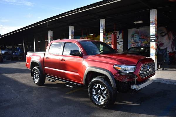 2020 Toyota Tacoma TRD Off Road 4x4 4dr Double Cab 5.0 ft SB 6A... for sale in Miami, AR – photo 2