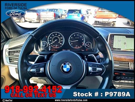 2017 BMW X5 xDrive50i AWD SUV -EZ FINANCING -LOW DOWN! - cars &... for sale in Tulsa, OK – photo 16