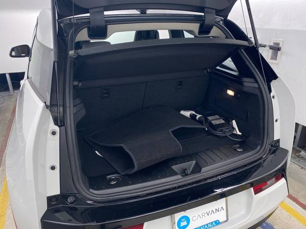 2014 BMW i3 Hatchback 4D hatchback White - FINANCE ONLINE - cars &... for sale in Fort Myers, FL – photo 22