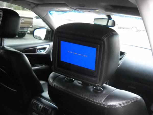 2014 Nissan Pathfinder Platinum 4x4 for sale in Greenbrier, AR – photo 9