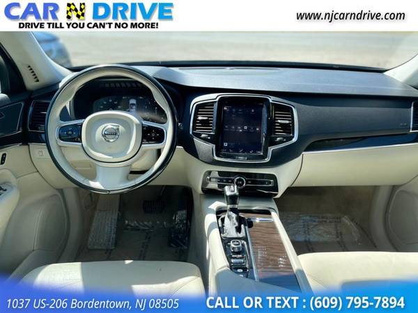 2016 Volvo Xc90 T6 Momentum AWD - - by dealer for sale in Bordentown, PA – photo 12