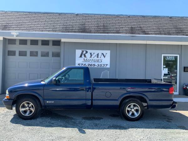 2003 Chevy S-10 LS LB - - by dealer - vehicle for sale in Warsaw, IN – photo 15