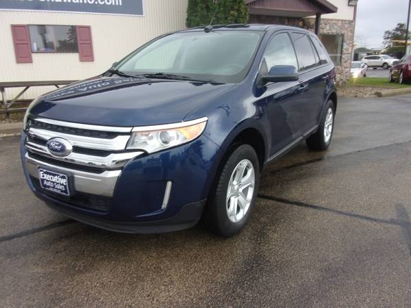 2012 Ford Edge 4dr SEL AWD for sale in Shawano, WI – photo 2
