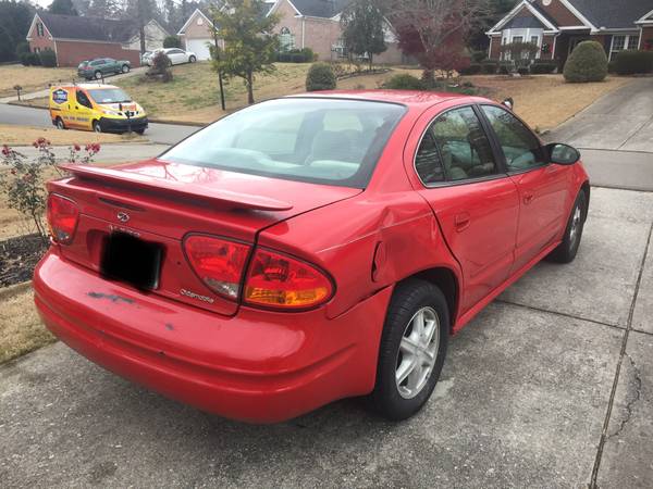 2003 Oldsmobile alero - cars & trucks - by owner - vehicle... for sale in Cumming, GA – photo 11