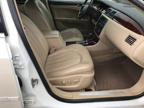 2008 Buick Lucerne CXL - PERFECT CARFAX! NO RUST! NO ACCIDENTS! for sale in Mason, MI – photo 14