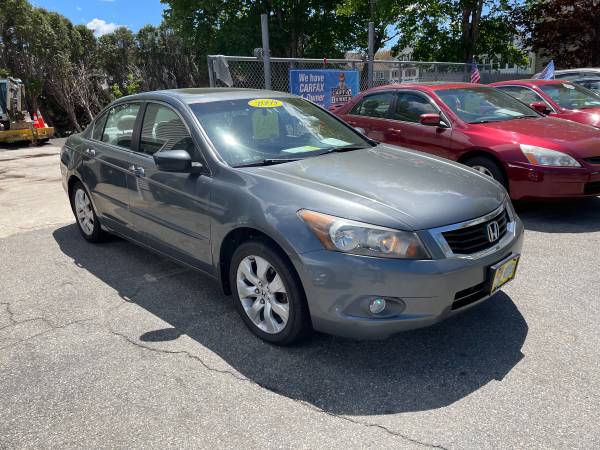2009 Honda Accord EXL SUNROOF LEATHER NAVIGATION 4 Cly - cars & for sale in Westport , MA – photo 3