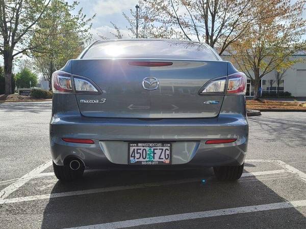2012 Mazda Mazda3 i Touring Sedan/4-cyl/Automatic i Touring 4dr for sale in Portland, WA – photo 6