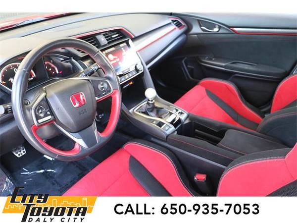 2017 Honda Civic Hybrid Type R Touring - hatchback for sale in Daly City, CA – photo 8