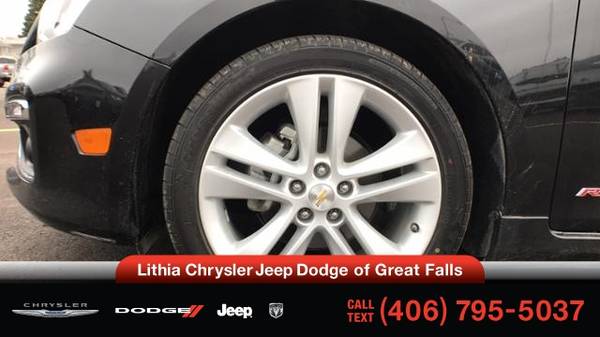 2015 Chevrolet Cruze 4dr Sdn LTZ - cars & trucks - by dealer -... for sale in Great Falls, MT – photo 11